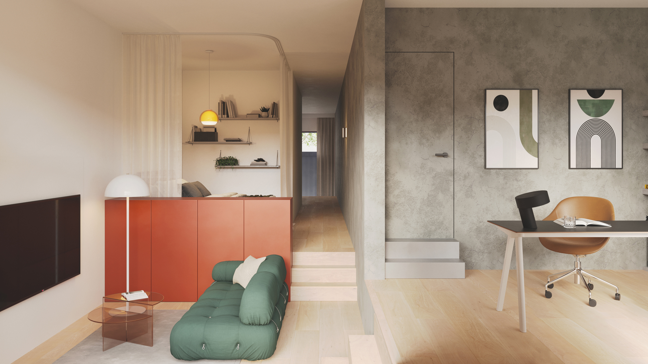 De Poort 94 uw nieuwe toegang tot energiezuinig &amp; hip wonen - foto 3