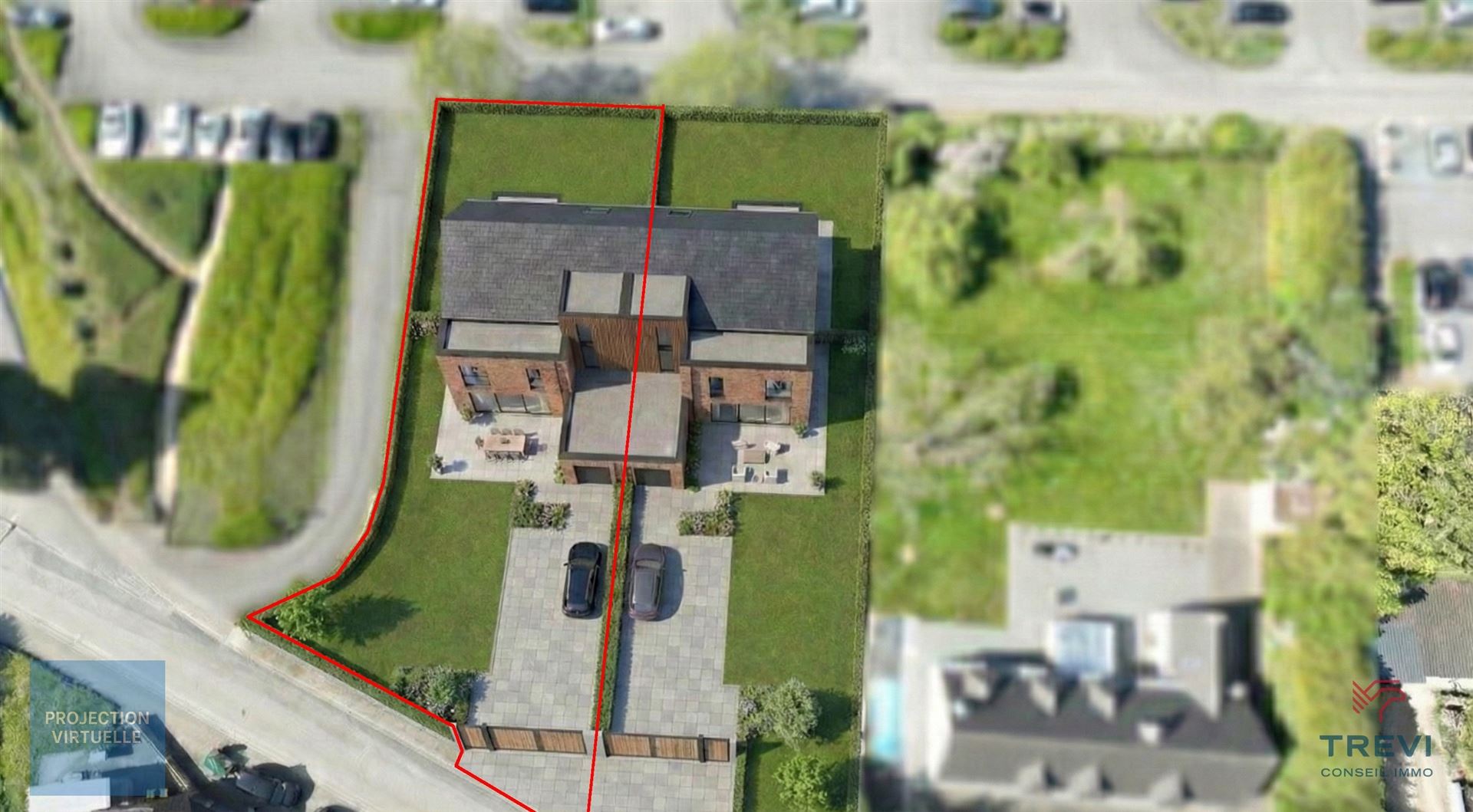 Grond te koop in Soignies - foto 5