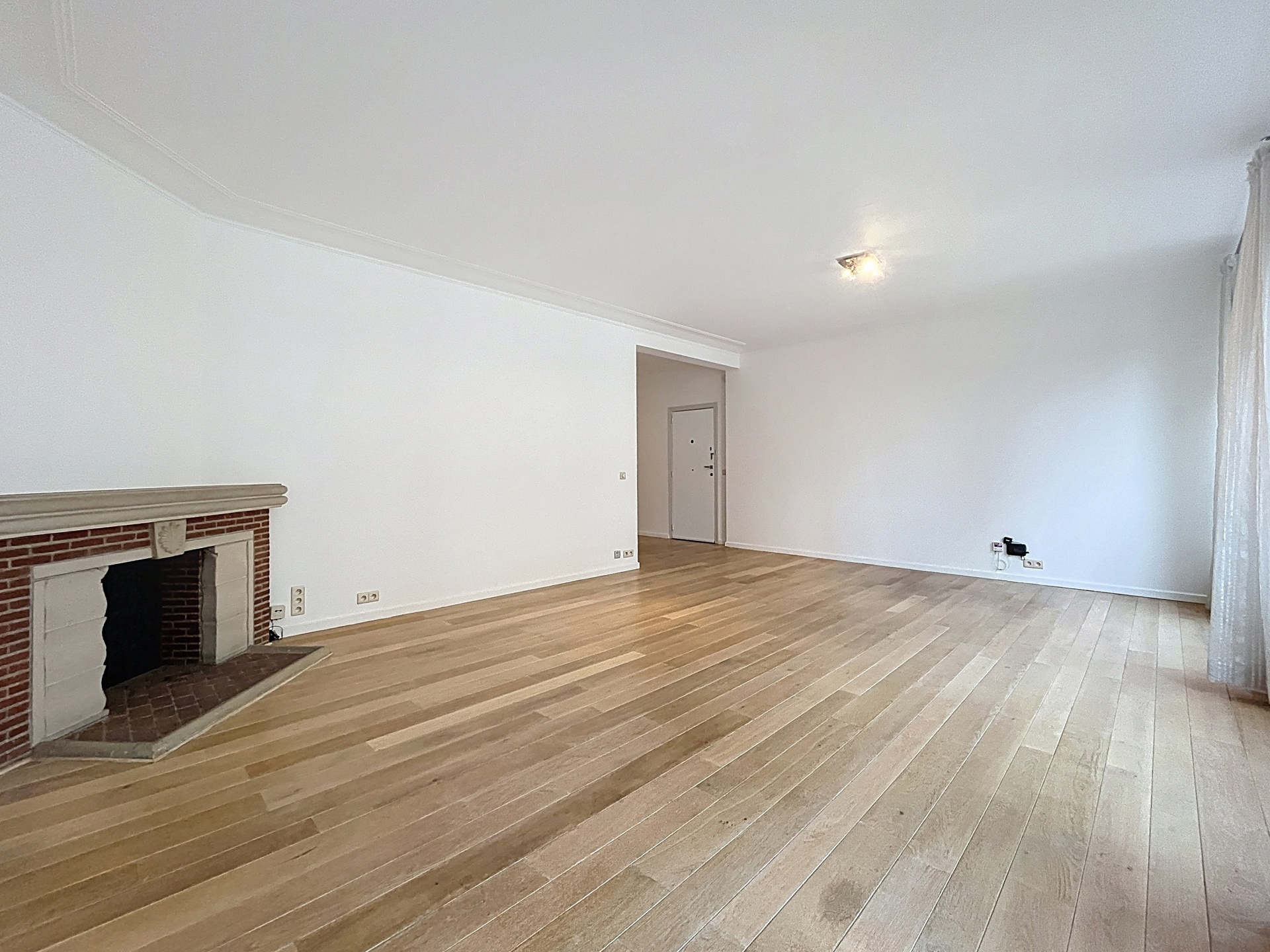 Appartement met 2 slaapkamers nabij ULB/Bois de la Cambre - foto 2