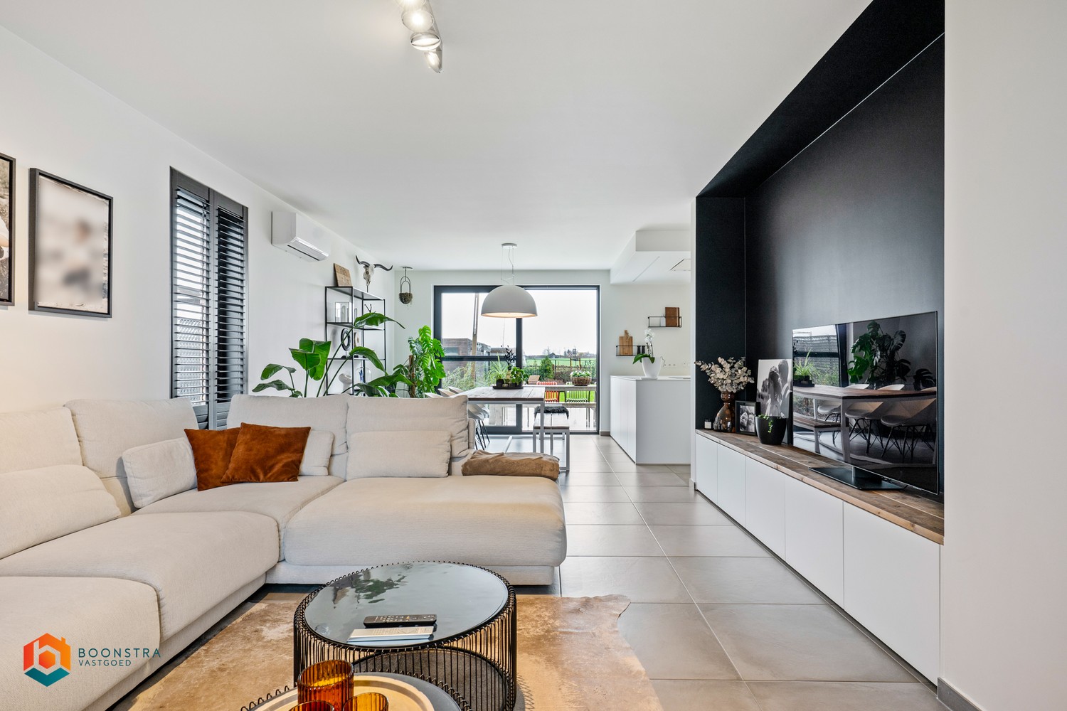 Instapklare woning met 3 slpkrs op perceel van 500 m² te Rummen - foto 4