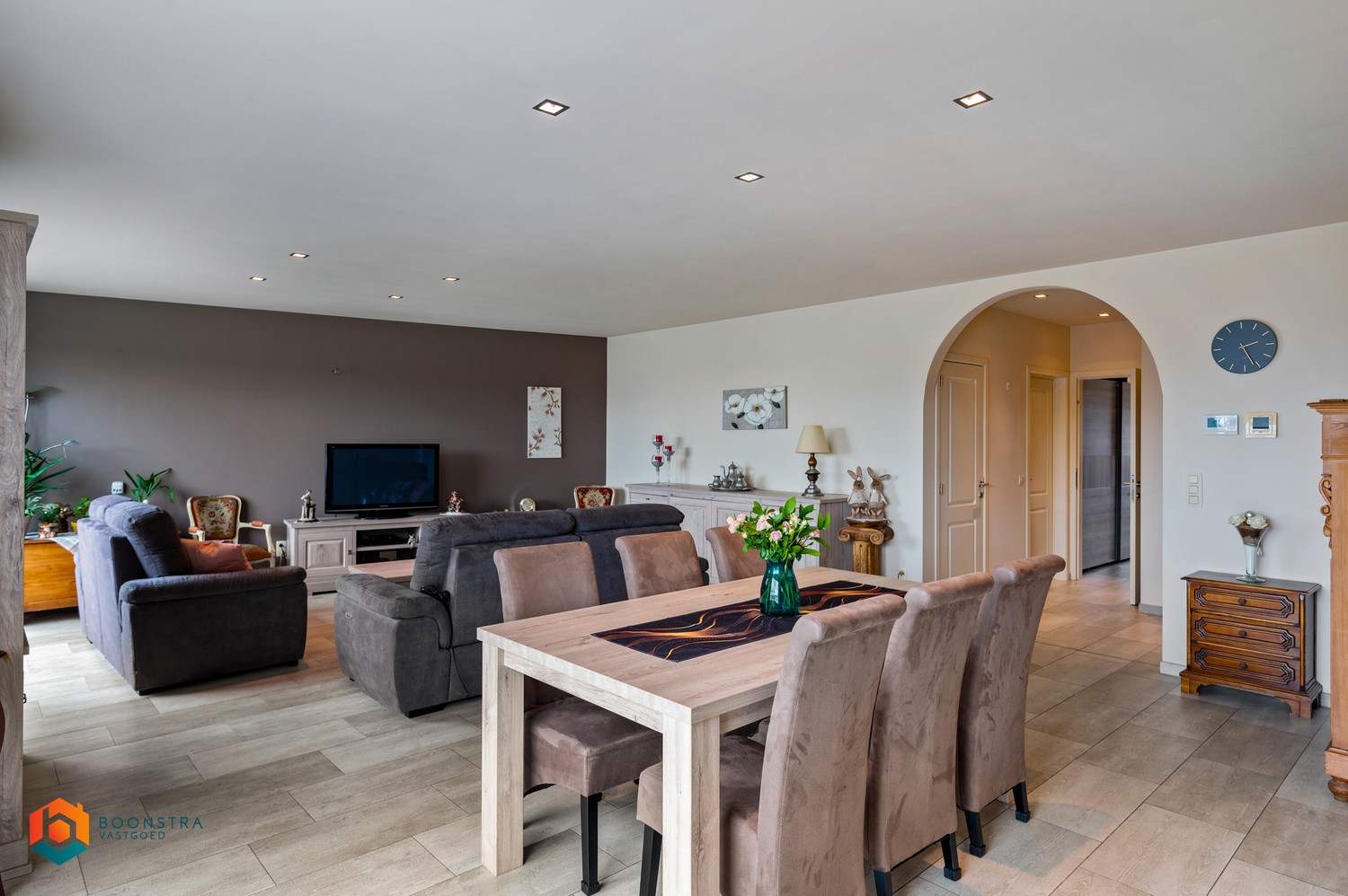 Prachtig appartement met 2 slpkrs te Putte - foto 3