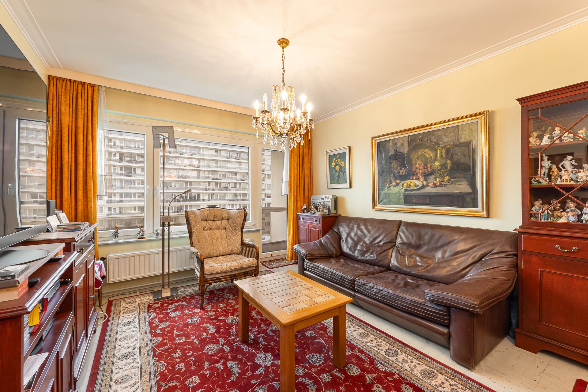 Energiezuinig 2-slpk.-appartement op de 8e met ruim terras! - foto 5