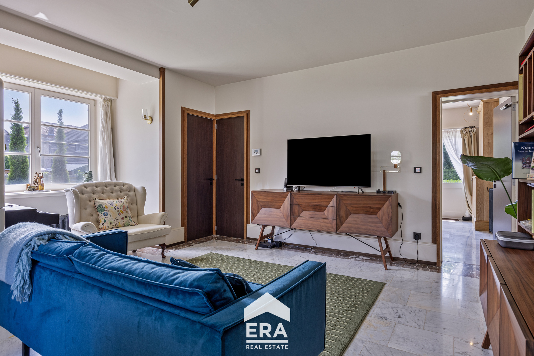 Luxueus Gerenoveerde "Villa Hugo" in centrum Peer! - foto 5