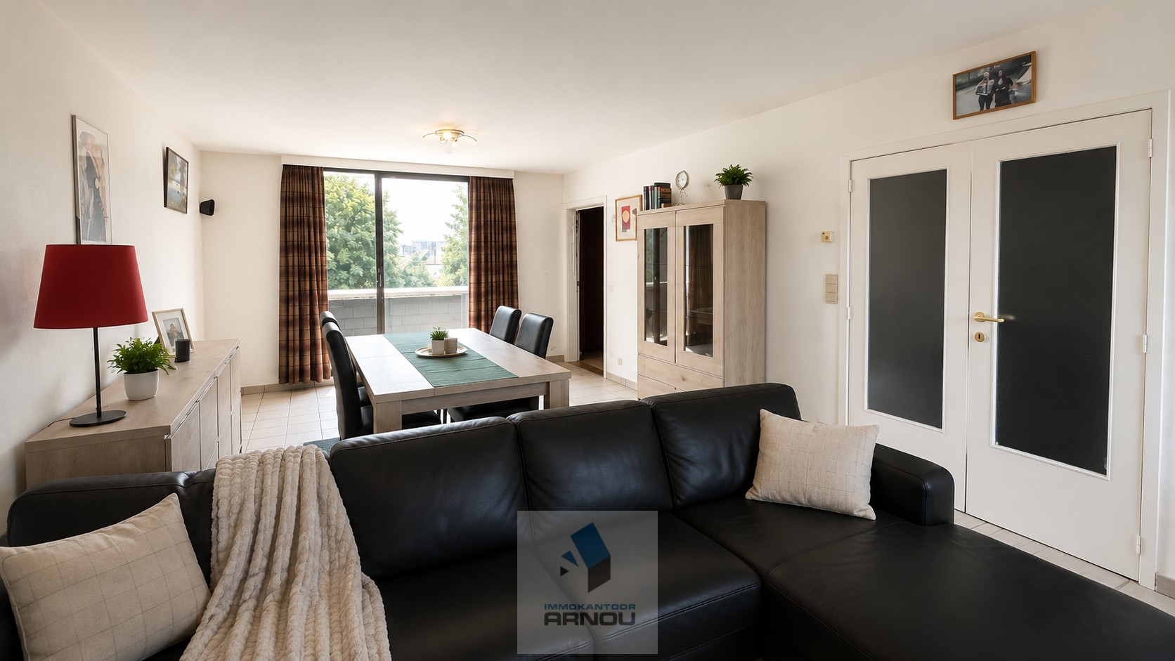 Ruim duplex-appartement met 2 terrassen in hartje Deinze - foto 3