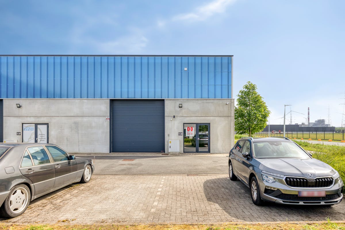 Recent SME unit (188 m²) for sale in Evergem - photo 5