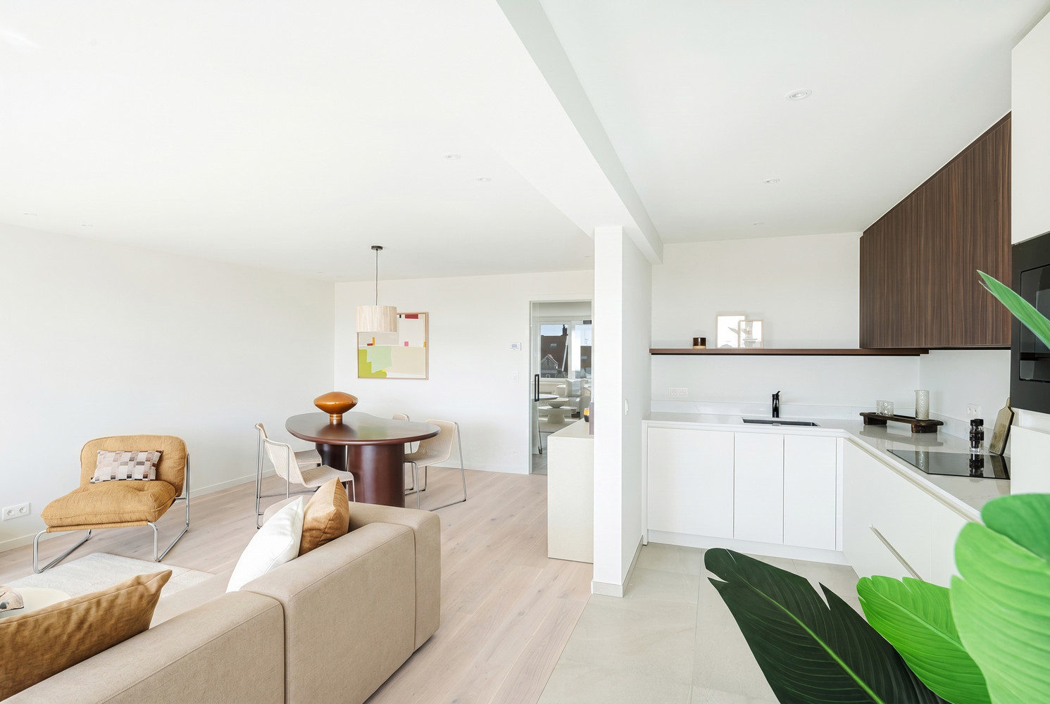 Prachtig vernieuwd appartement met open zichten en terrassen - photo 5