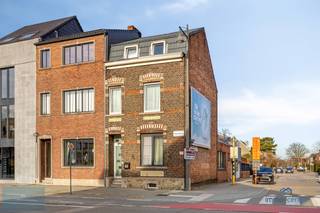 Op een uitstekende locatie, op korte afstand van het centrum van Hasselt, bevindt zich deze instapklareen verrassend ruime woning met een praktische...