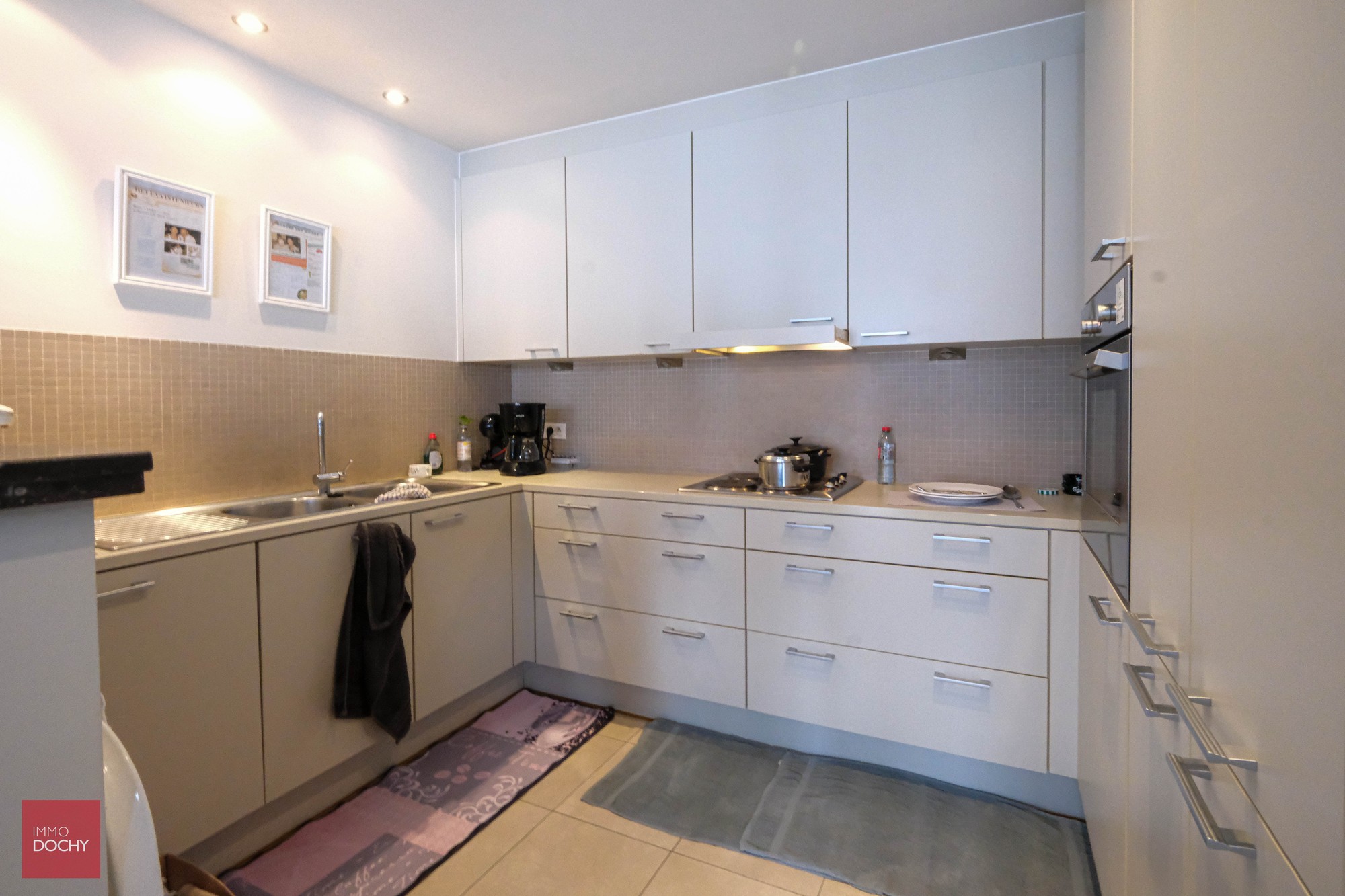 Goed verhuurd appartement op het Casinoplein te Kortrijk - photo 4