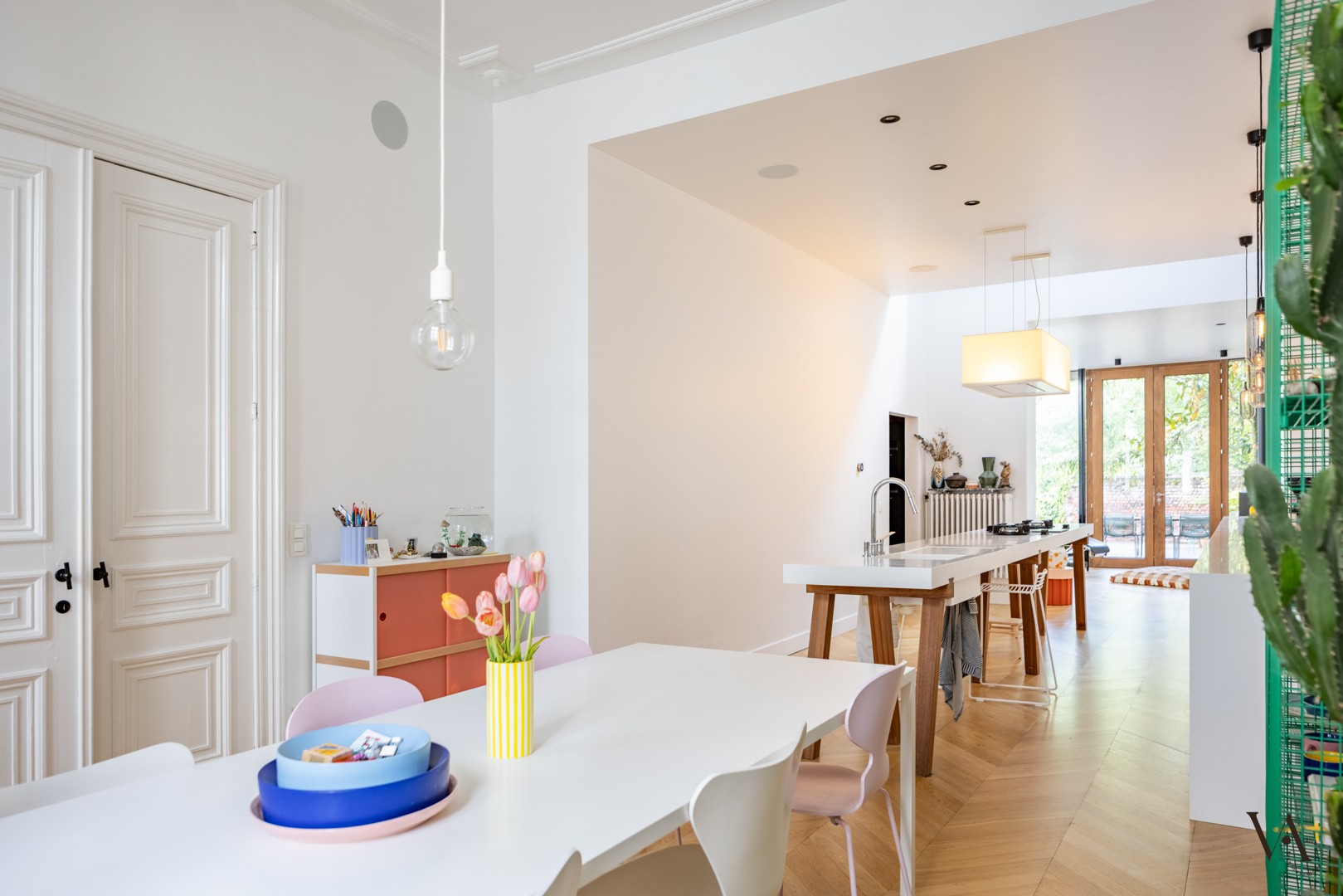 Exclusieve herenwoning met stadstuin in hartje Leuven - foto 5