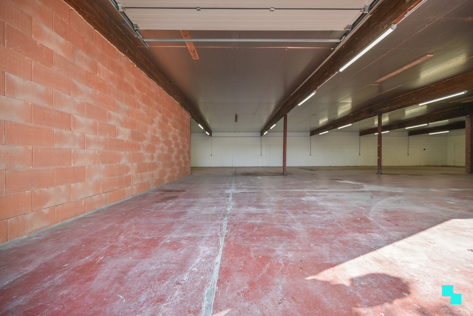 Opslagruimte van ca. 420 m² te Izegem - foto 3