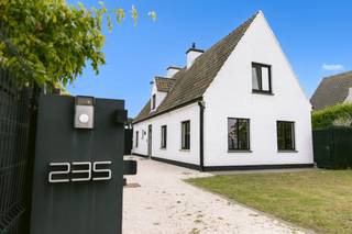 [[ DIT PAND NEEMT DEEL AAN DE ERA OPEN HUIZEN DAG OP 6/12 VAN 13:00 TOT 14:00 ]] Knokke: instapklare woning met 4 slaapkamers en...