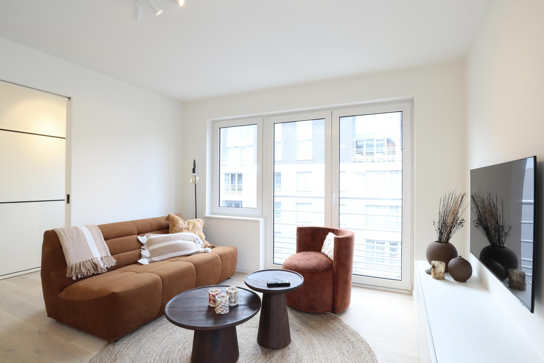 Lichtrijk hoekappartement vlakbij de Lippenslaan in Knokke - foto 4