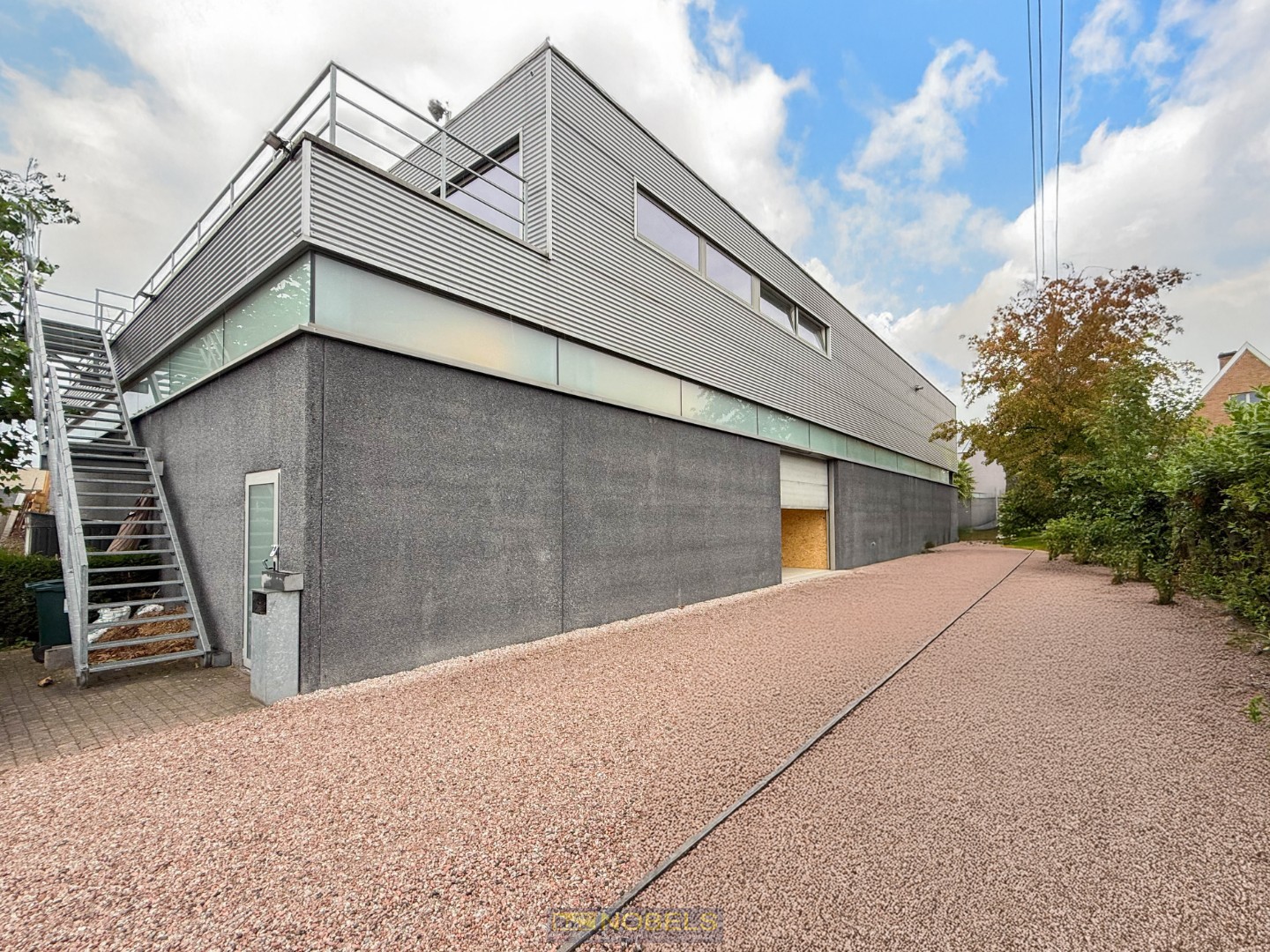 Te koop, Moderne KMO-unit met polyvalente indeling en parking nabij N60 - foto 3