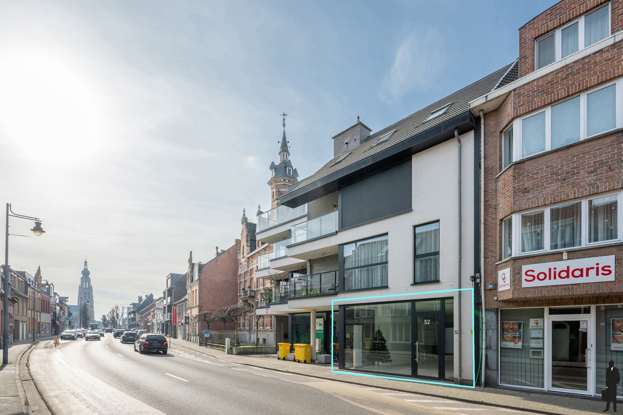 Commercial à vendre à Hoogstraten - photo 1