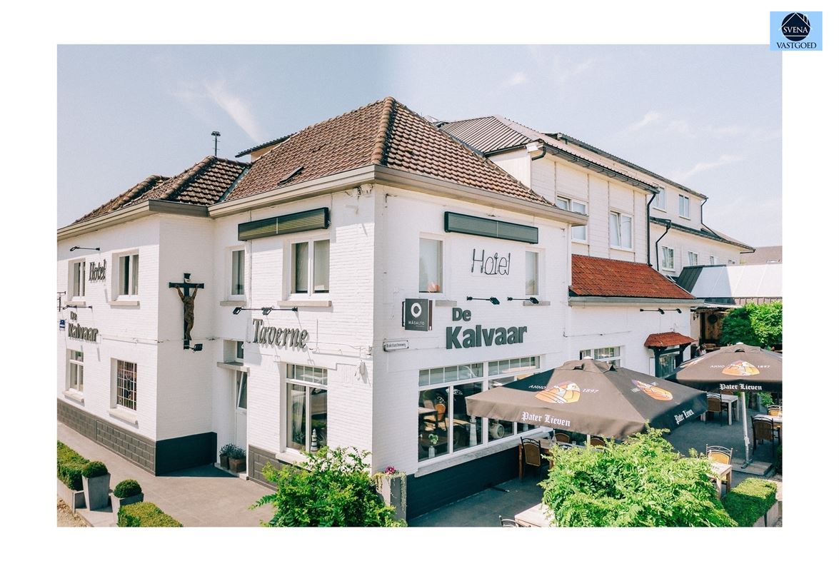 ZEER GOED GELEGEN, GOED DRAAIENDE HORECAZAAK TE VOORDE - foto 1