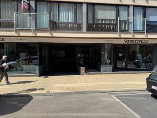 Garage à vendre à Coxyde