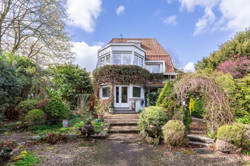 Karaktervolle, cottage villa in een oase van groen, na renovatie een parel! - foto 3