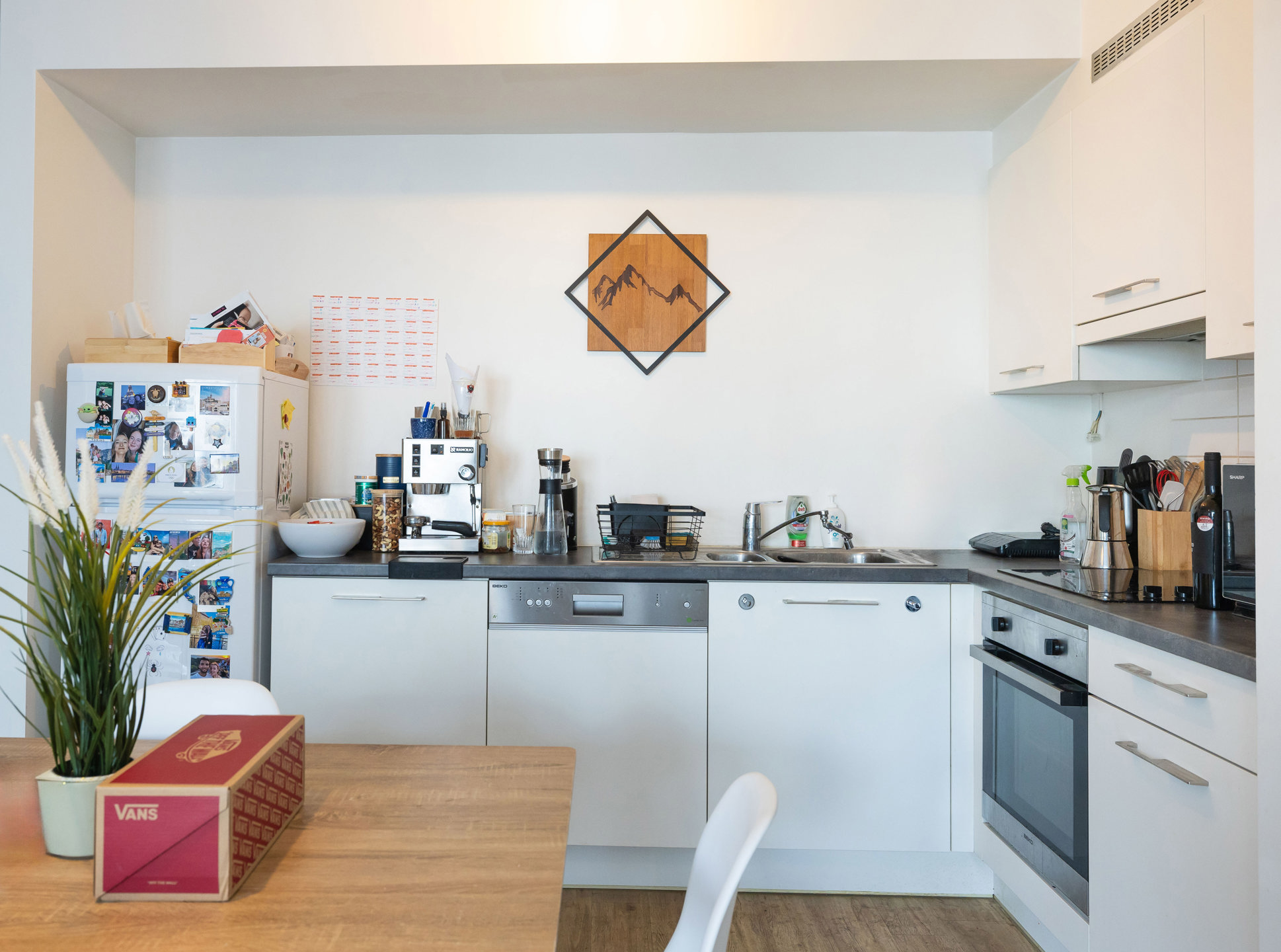 Appartement met 2 slaapkamers + kelder - foto 5
