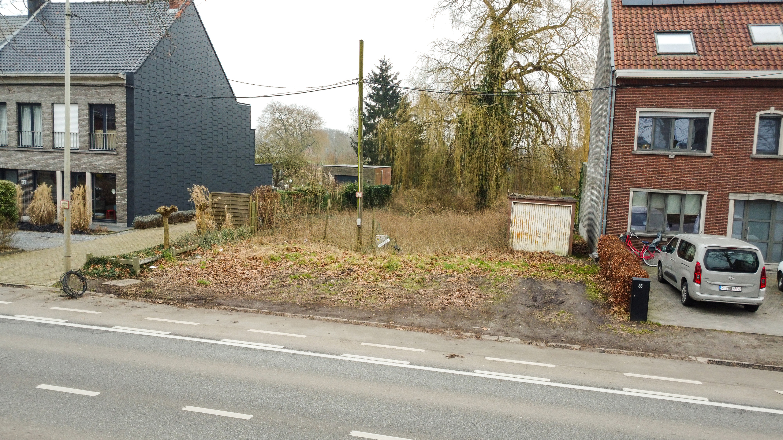 Bouwgrond/projectgrond HOB van 810m2 te Lier - foto 4