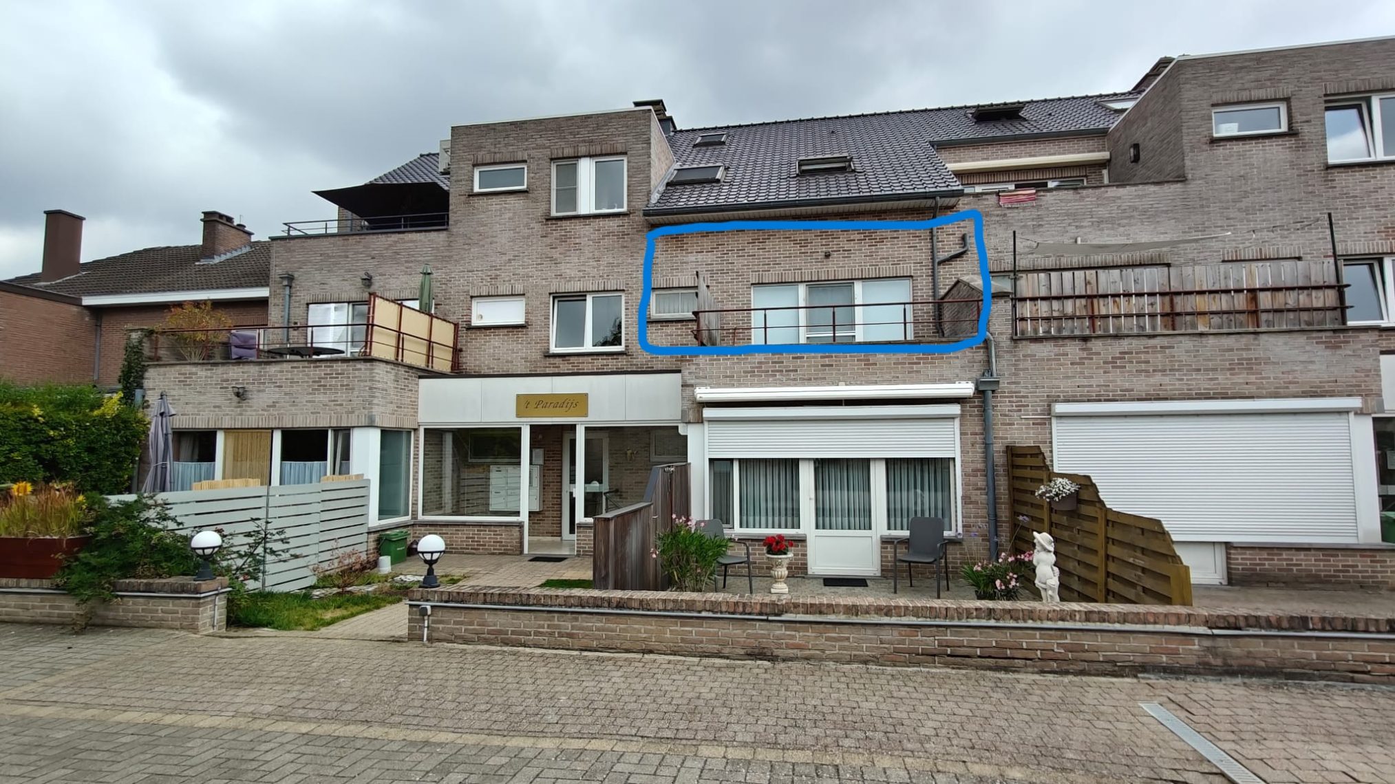 Appartement à vendre à Alken