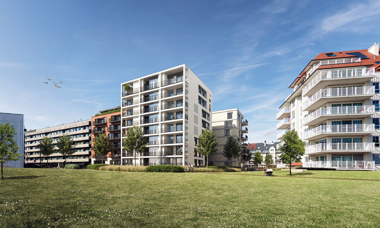 App. 43/0103 Coastline: appartement met 2 slaapkamers - foto 2