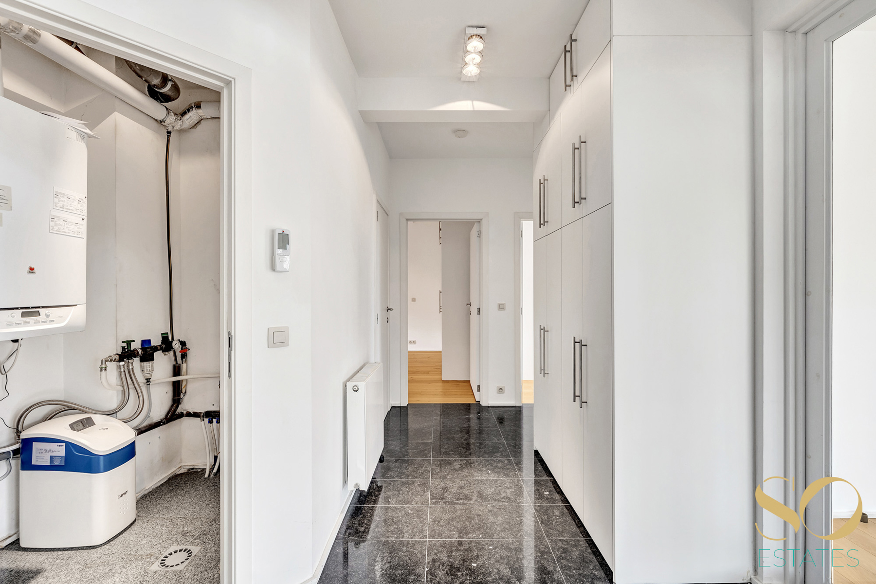 Penthouse met 3 slaapkamers en 3 badkamers + terras - EPC C! - foto 5