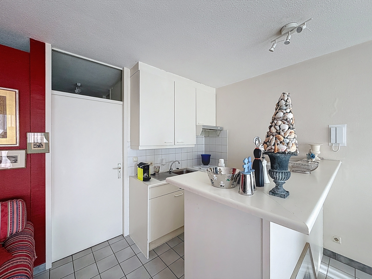 Ruime studio met fantastisch hinterlandzicht te Nieuwpoort-Bad. - foto 5