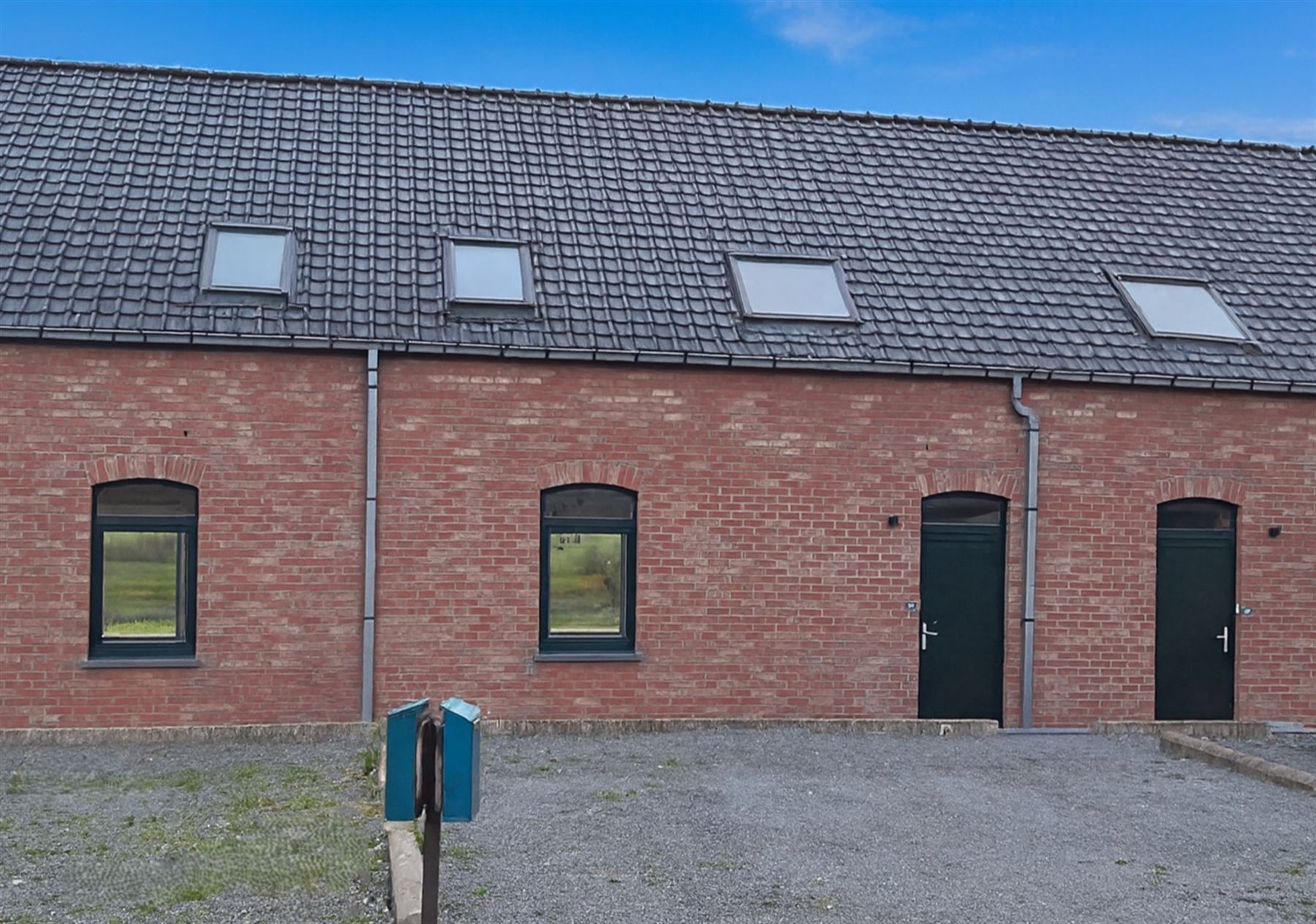 Landelijk gelegen comfortabele woning - foto 1