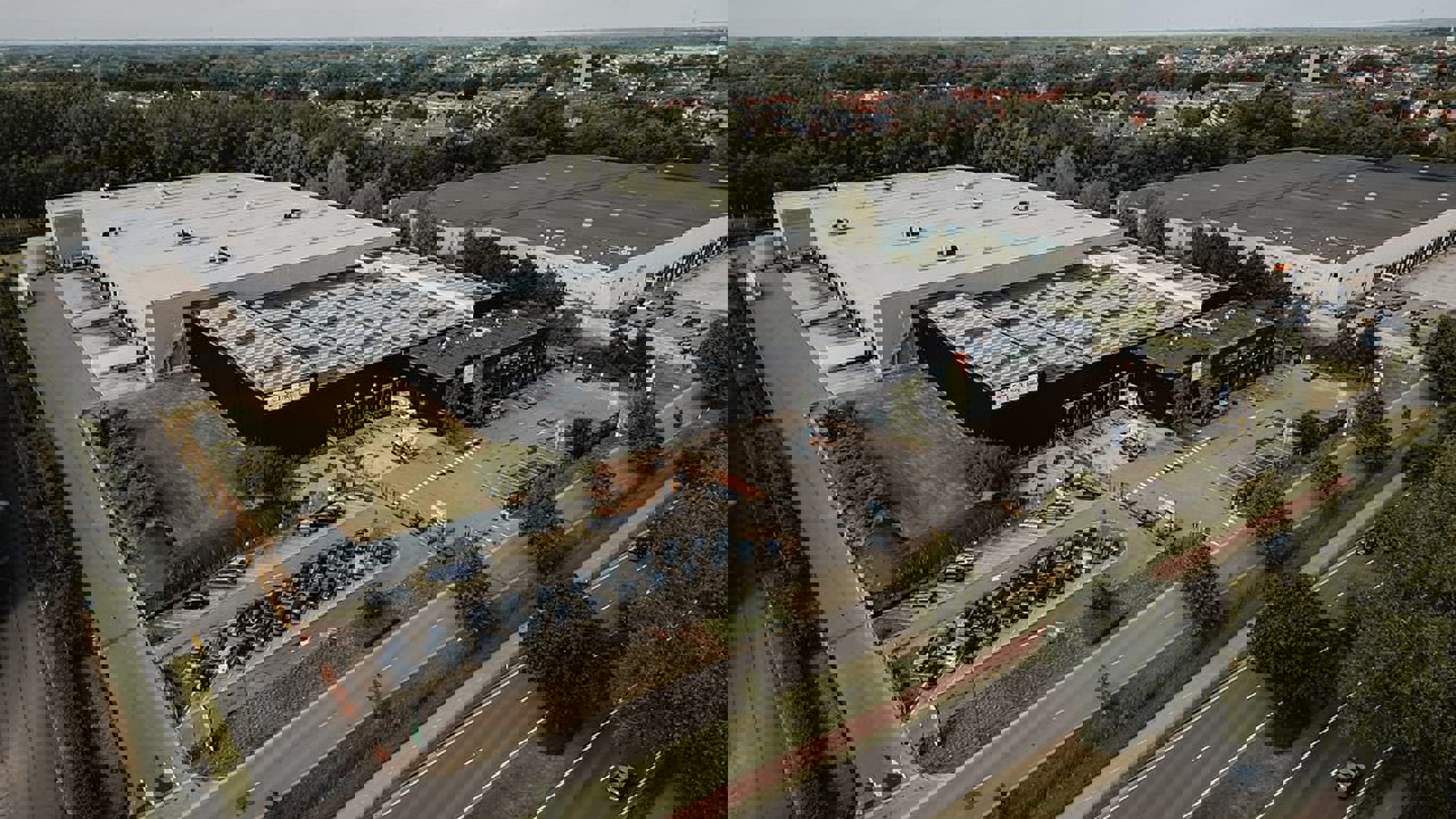 Kantoor 1 : 301m² op zichtlocatie op de Rijksweg in Bornem - foto 4