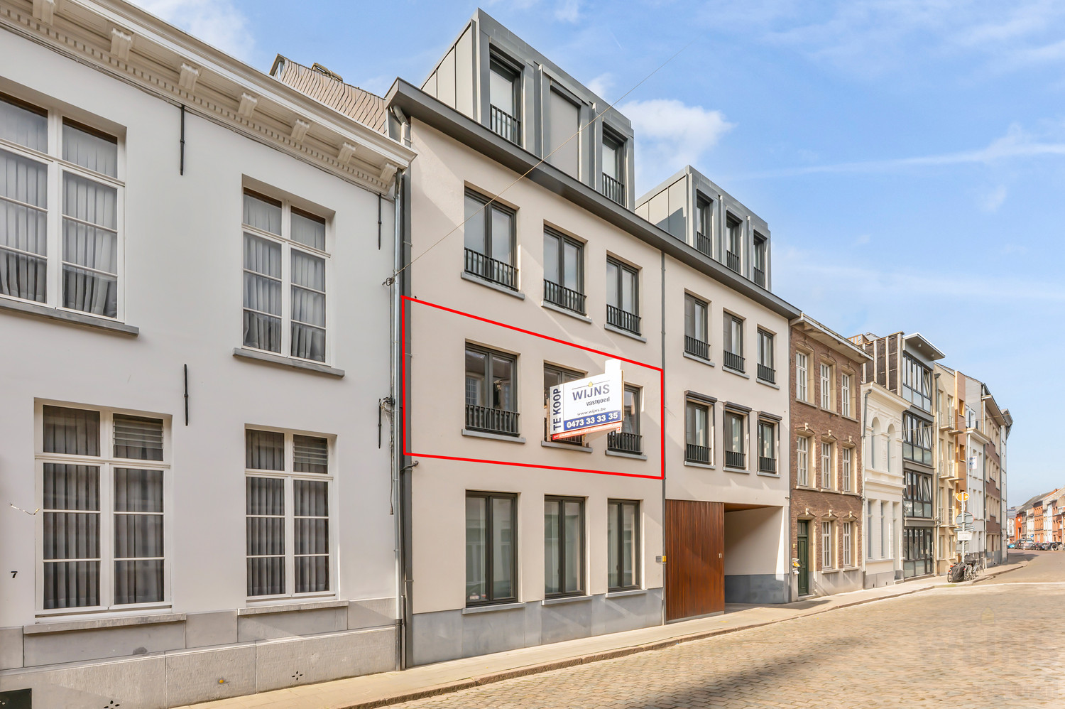 Apartment for sale in Lier with 2 bedrooms - photo 4