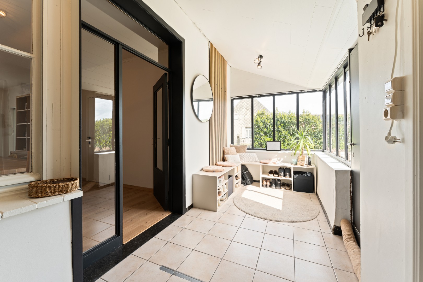 Halfopen bebouwing met tuin op ruim perceel van 806 m² te koop in Nevele - foto 5