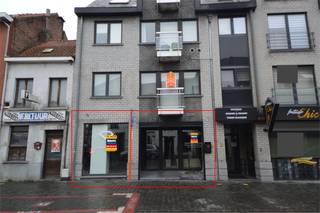 Commercial for rent in Aalst