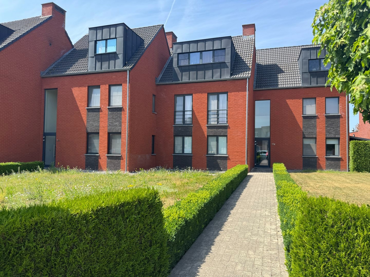 Appartement à louer à Vieux-Turnhout