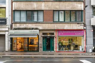 Commercial for sale in Antwerp