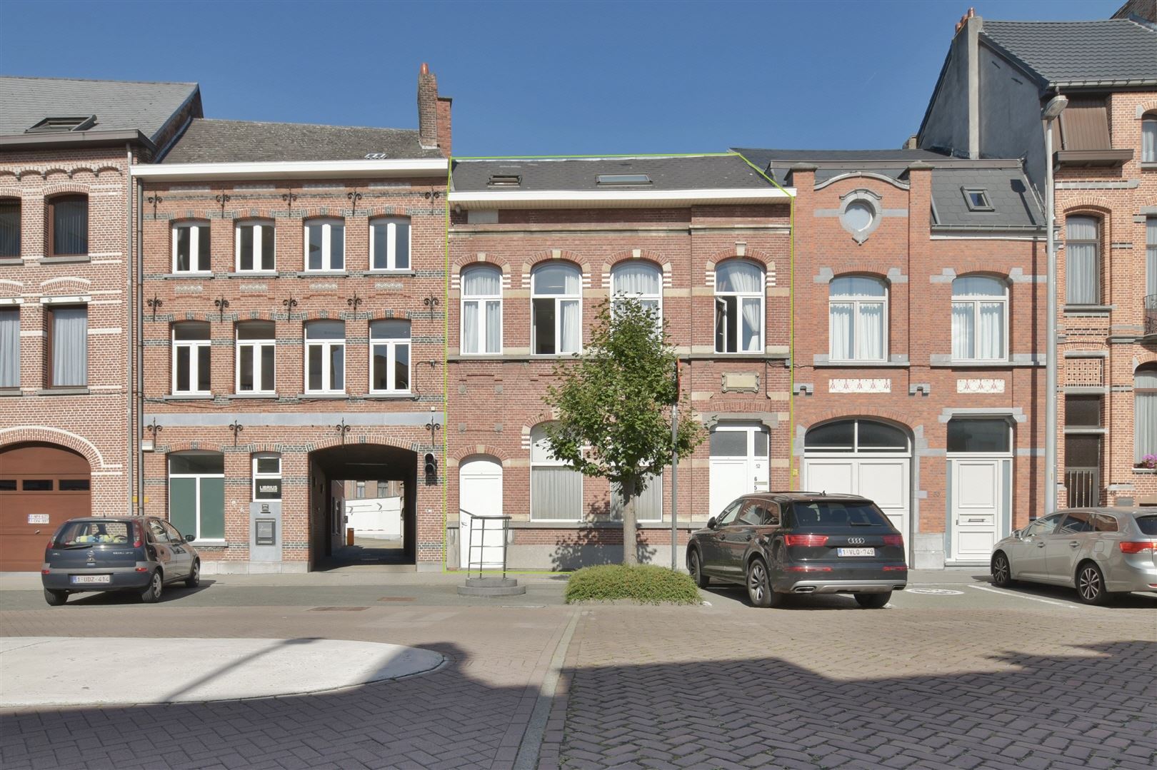 Commercial for sale in Dendermonde