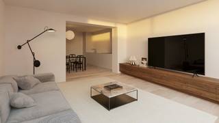 Dit prachtig gerenoveerde appartement bevindt zich in het centrum van Heverlee. Het betreft een kleinschalige residentie met 7 luxueuze units.Het...