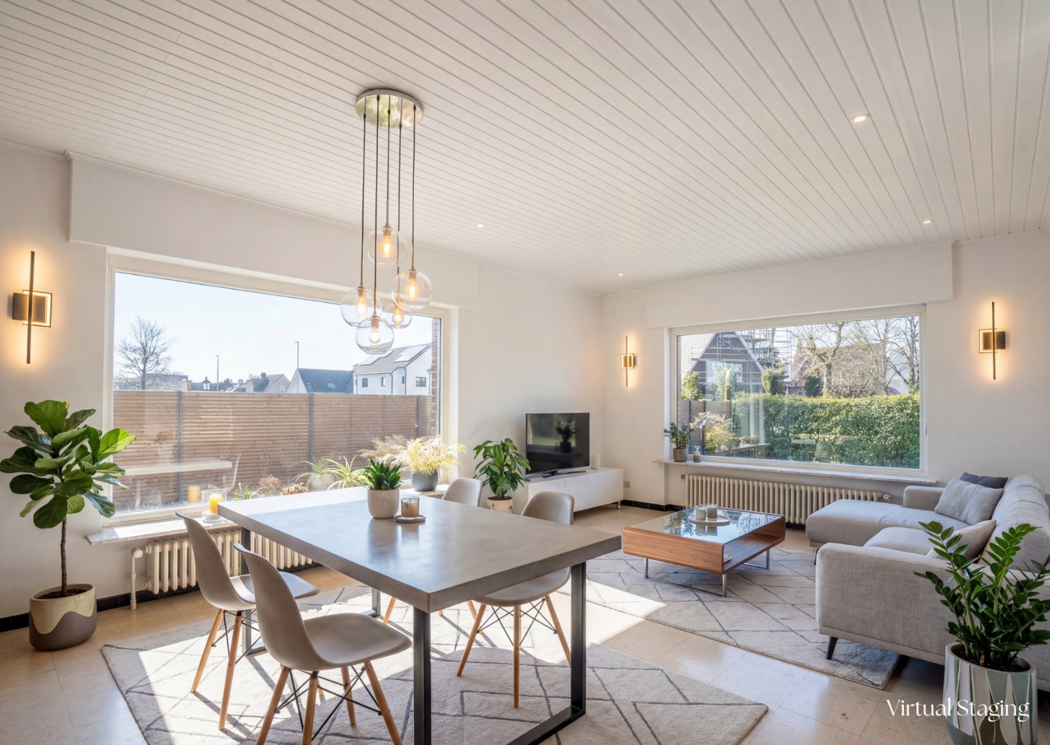 VILLA MET GROTE TUIN IN OOIGEM - foto 4