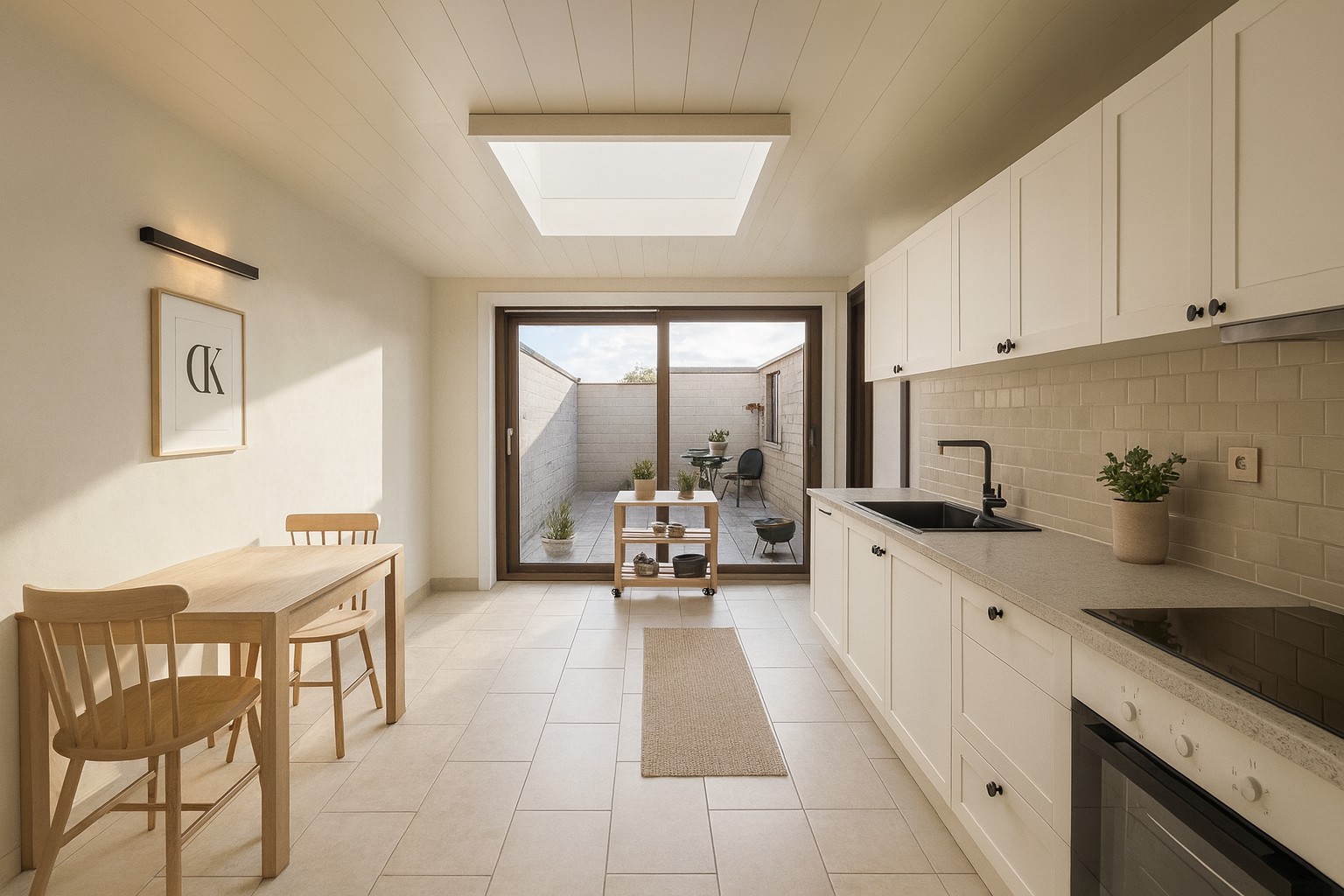 Maison à vendre à Lembeke avec 2 chambres - photo 5