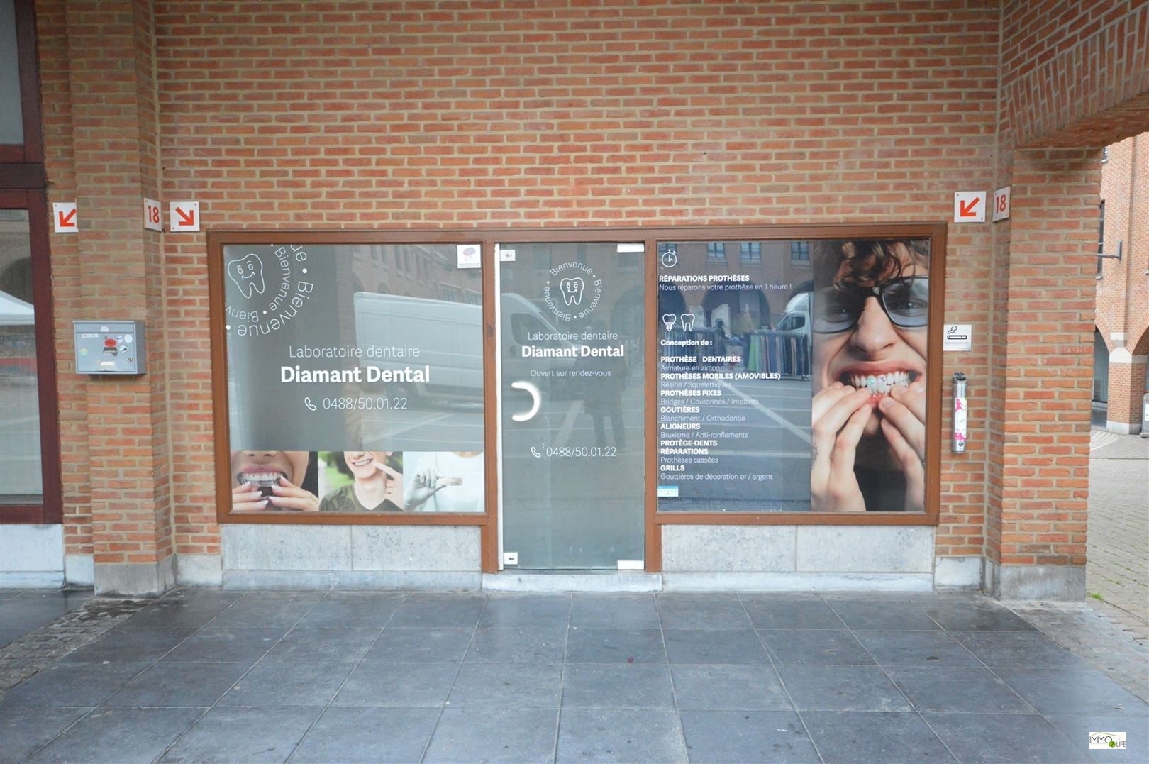 Commercial à vendre à Mouscron - photo 4