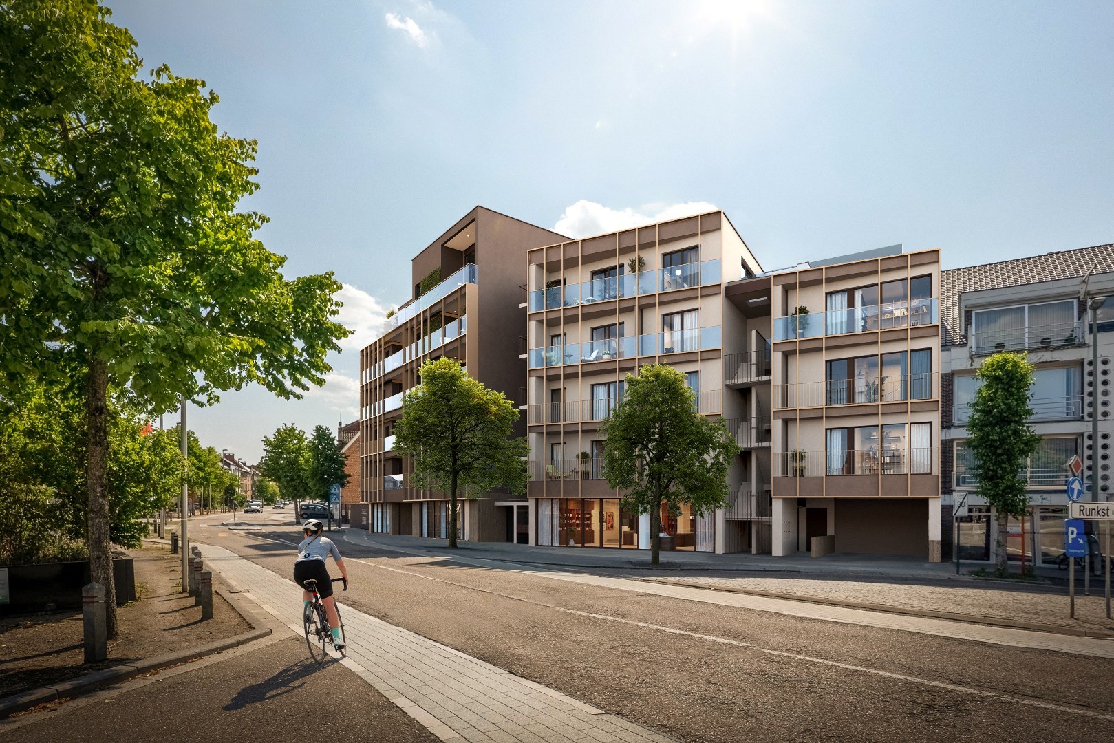 Commercial for sale in Hasselt - photo 1