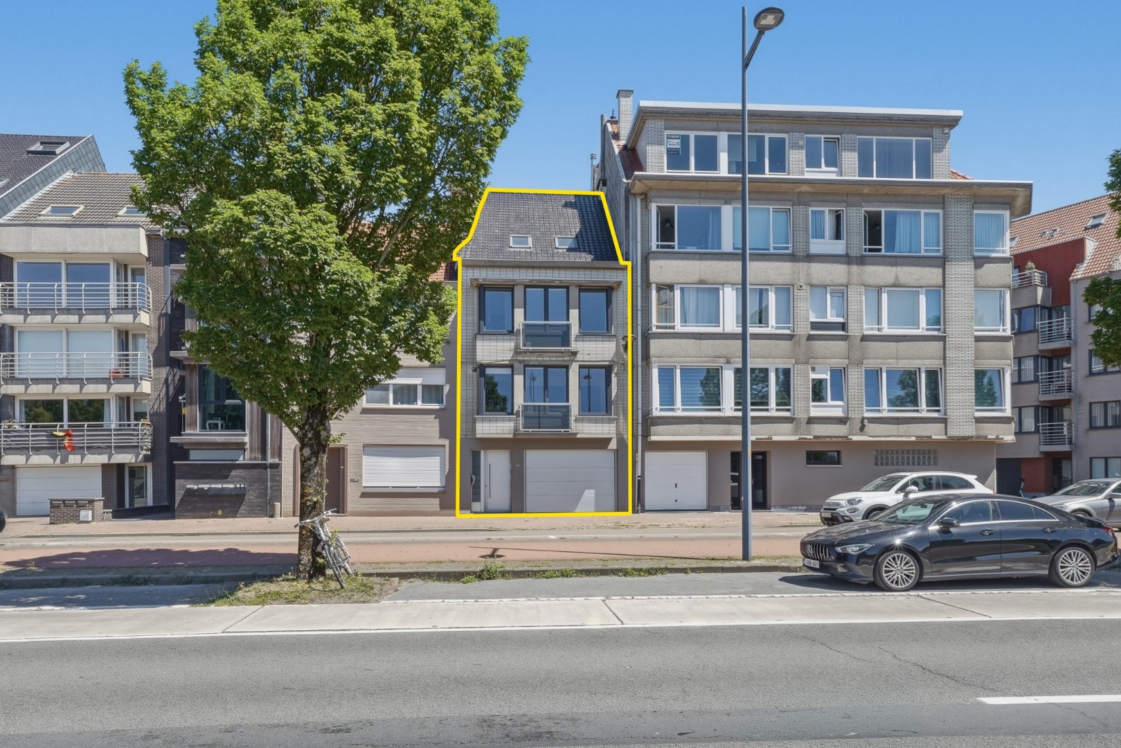 House for sale in Ostend