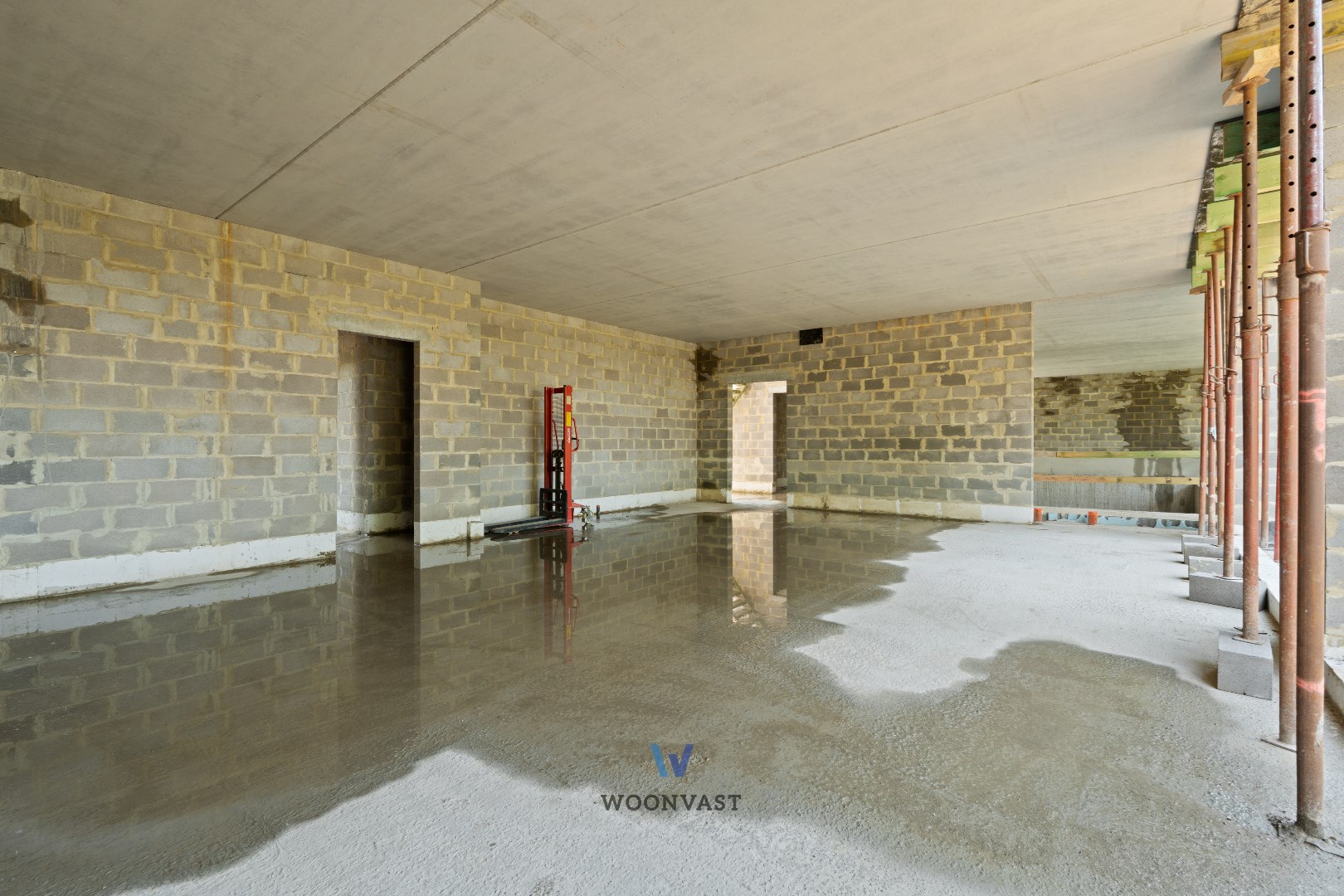 Moderne ruwbouwvilla op royaal perceel met binnenzwembad - foto 5