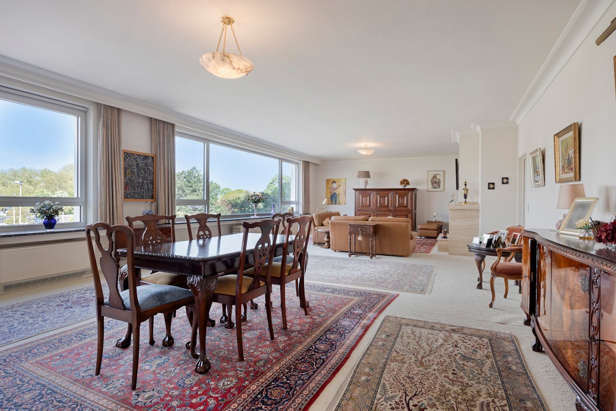 Appartement très spacieux et unique (214m²) à vendre Linkeroever - photo 5