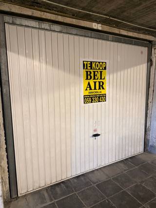 Garage à vendre à Ostende