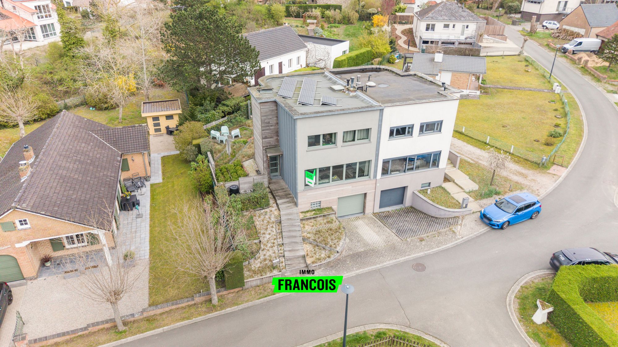 Unieke woning op prachtige locatie te Oostduinkerke palend aan de WITTE BURG - foto 4