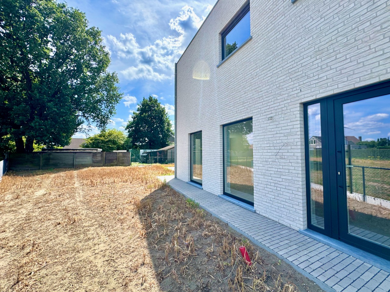 Nieuwbouw op TOPlocatie te Evergem ! - foto 3