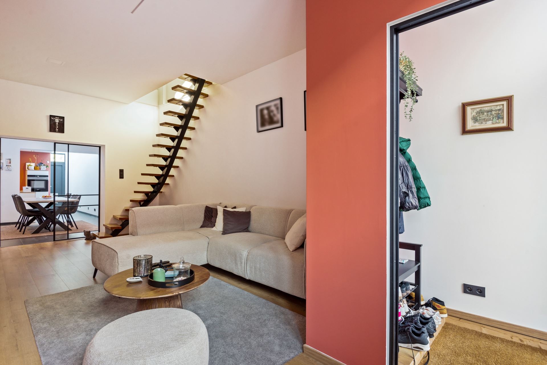Gerenoveerde woning met 3 slpks in Duffel - foto 2