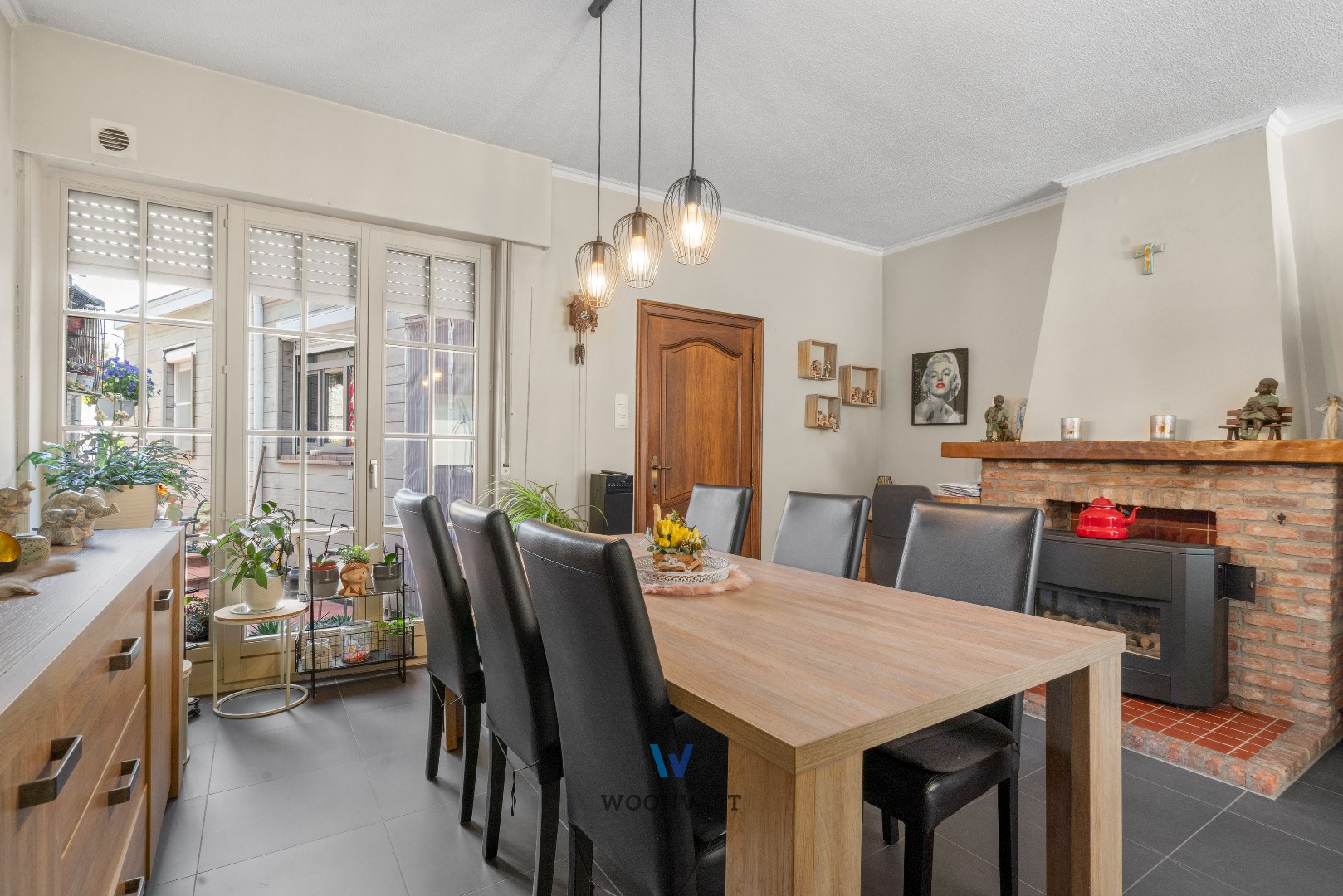 Instapklare stadswoning te Zele - foto 5