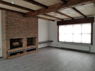 In het landelijke Zarren (deelgemeente Kortemark), treffen we deze open bebouwing aan.Deze eigendom is ingedeeld in een inkom/bureau, een woonkamer,...