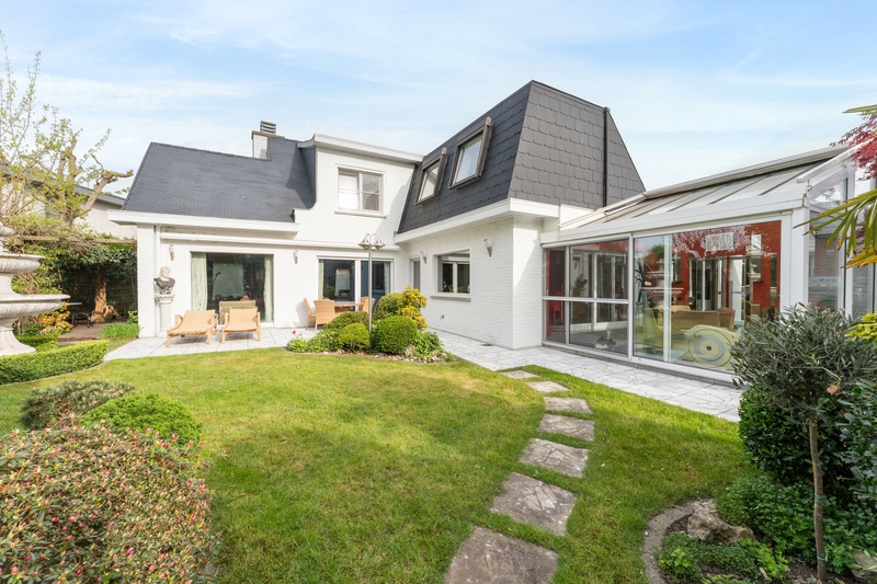 Roeselare - Stadsrand : charmante instapklare open bebouwing met prachtige tuin en ruim wooncomfort (3 slpks) 715 m² - foto 2